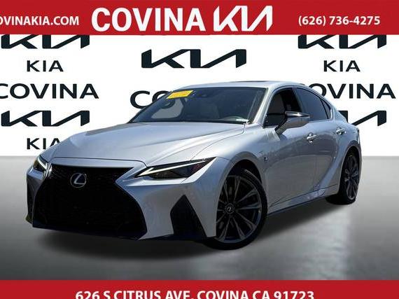 LEXUS IS 2023 JTHGZ1B28P5065084 image LEXUS IS 2023 JTHGZ1B28P5065084 image