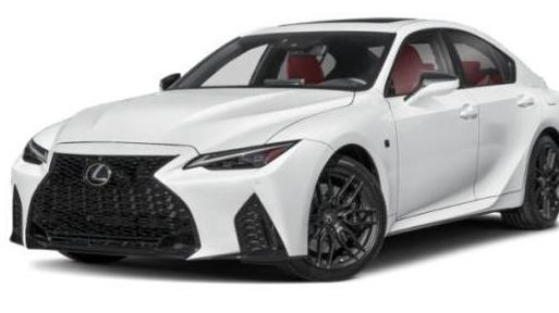 LEXUS IS 2023 JTHAP1D21P5002210 image