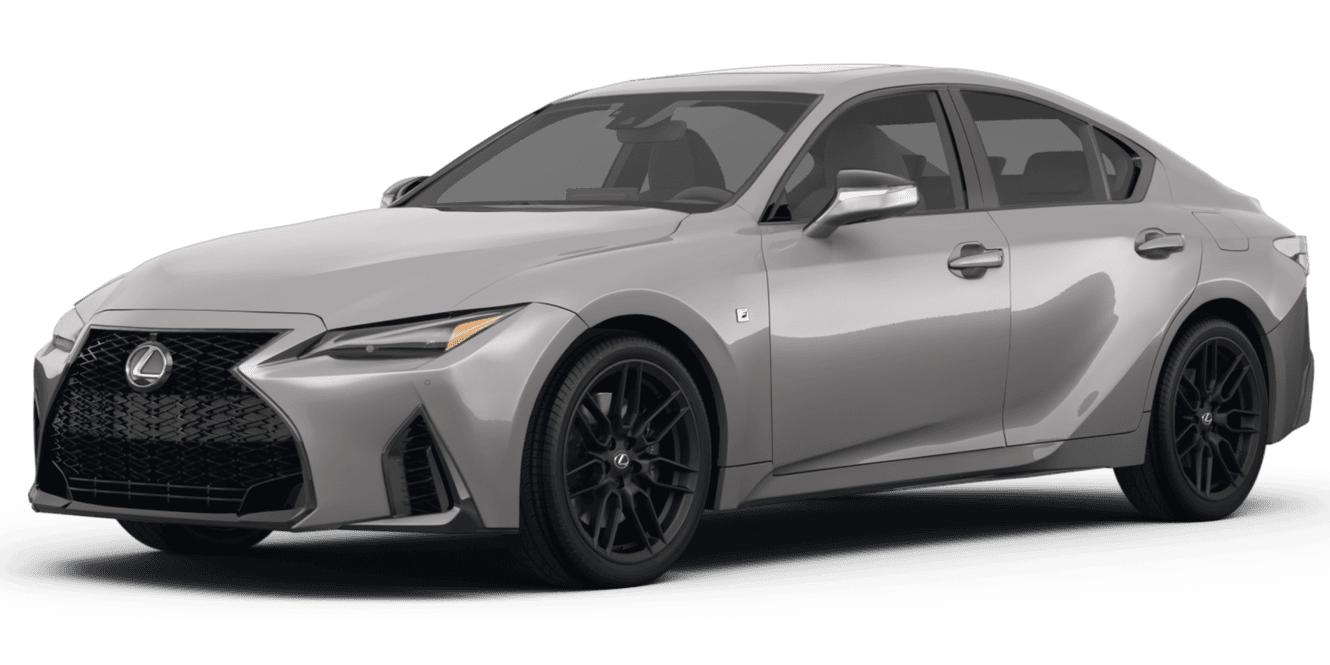 LEXUS IS 2023 JTHAP1D21P5002997 image