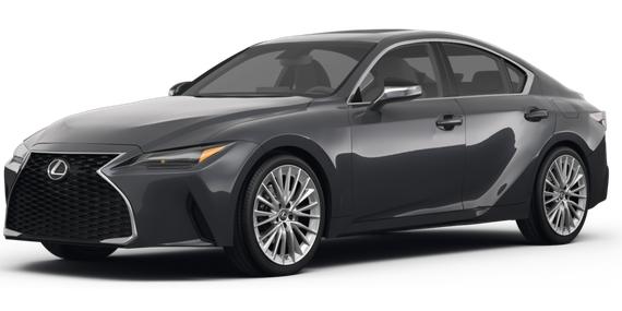 LEXUS IS 2023 JTHDA1D22P5127604 image LEXUS IS 2023 JTHDA1D22P5127604 image