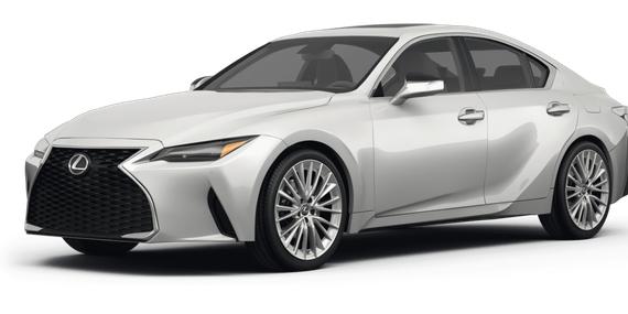 LEXUS IS 2023 JTHCA1D27P5127769 image