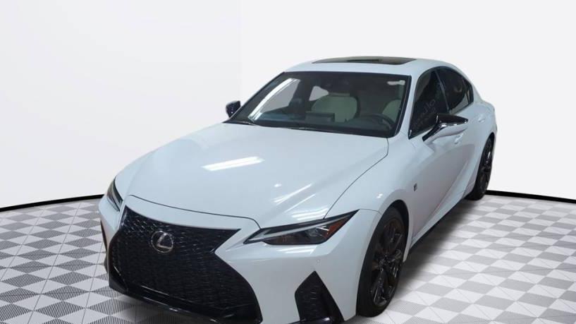 LEXUS IS 2023 JTHGZ1B23P5069298 image