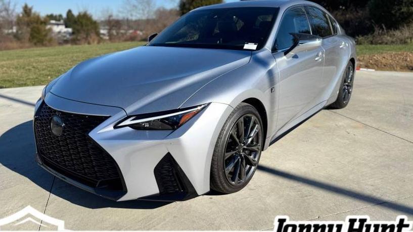 LEXUS IS 2023 JTHGZ1B22P5069938 image