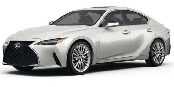LEXUS IS 2023 JTHCA1D26P5123373 image