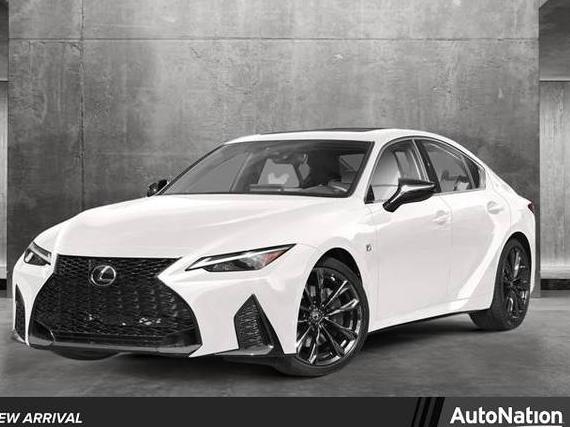 LEXUS IS 2023 JTHGZ1B23P5067700 image
