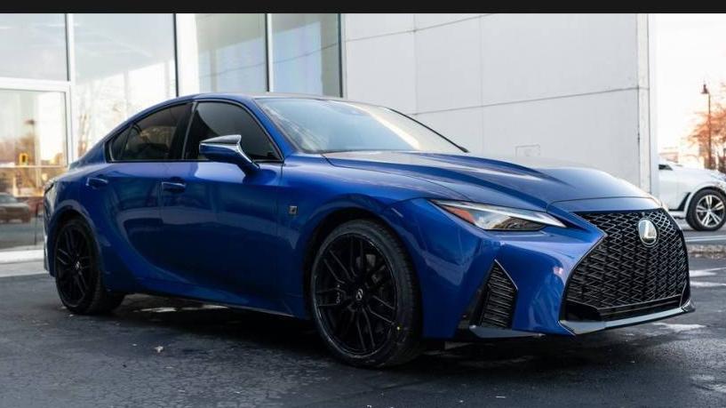 LEXUS IS 2023 JTHAP1D26P5004079 image