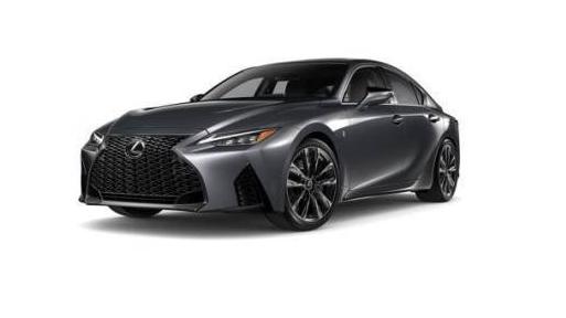 LEXUS IS 2023 JTHGZ1B28P5069040 image