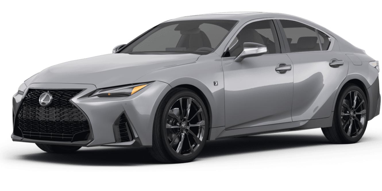 LEXUS IS 2023 JTHBZ1B24P5060491 image