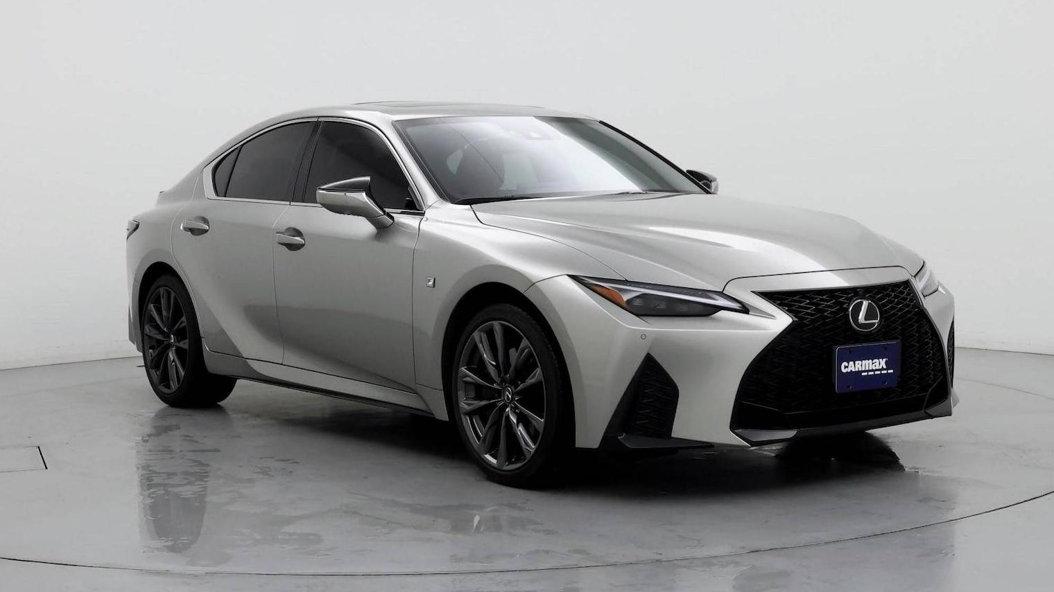 LEXUS IS 2023 JTHGZ1E21P5031323 image