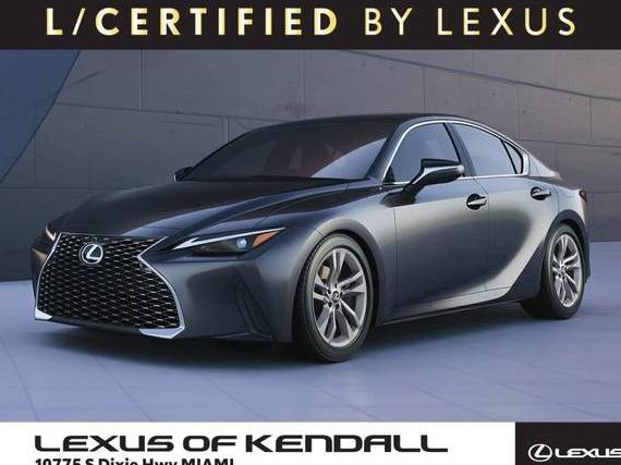 LEXUS IS 2023 JTHCA1D28P5126307 image LEXUS IS 2023 JTHCA1D28P5126307 image