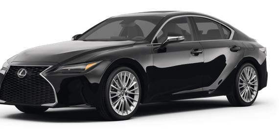 LEXUS IS 2023 JTHDA1D22P5123133 image