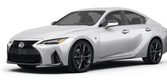 LEXUS IS 2023 JTHGZ1B23P5062349 image