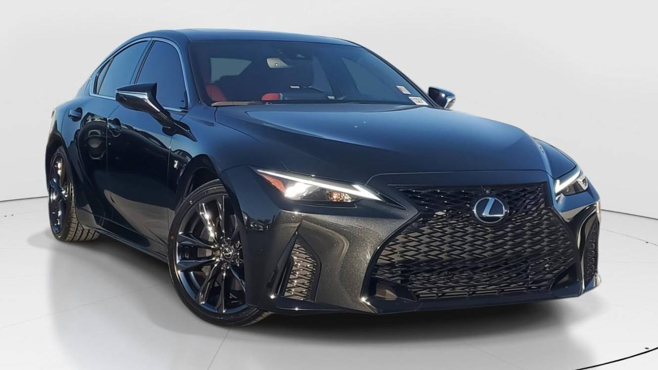 LEXUS IS 2023 JTHGZ1B21P5067405 image