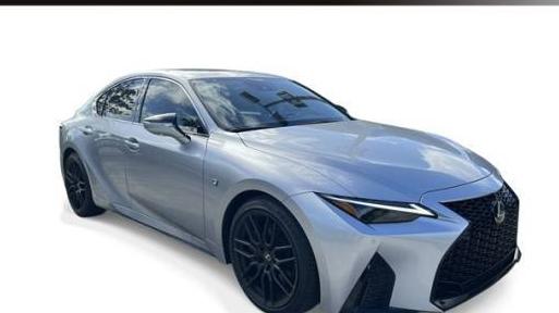 LEXUS IS 2023 JTHGZ1B24P5070086 image