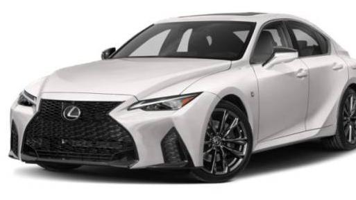 LEXUS IS 2023 JTHGZ1B24P5063624 image