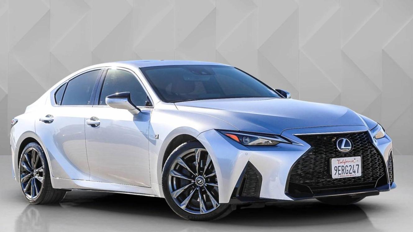 LEXUS IS 2023 JTHGZ1B26P5059140 image