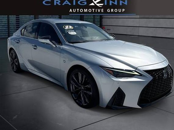LEXUS IS 2023 JTHGZ1B29P5067703 image LEXUS IS 2023 JTHGZ1B29P5067703 image