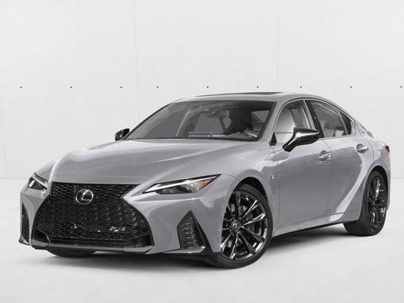 LEXUS IS 2023 JTHGZ1B28P5067790 image