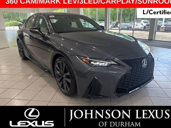 LEXUS IS 2023 JTHGZ1B27P5069675 image