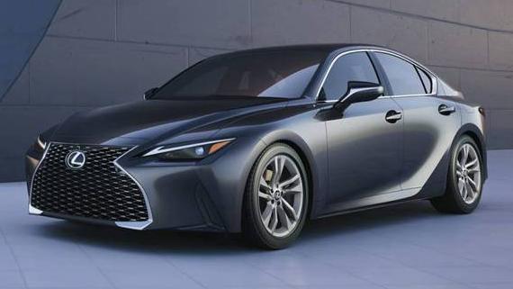 LEXUS IS 2023 JTHDA1D22P5127196 image