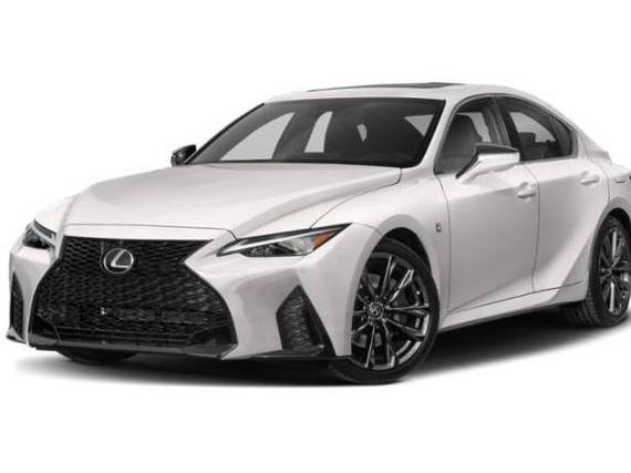 LEXUS IS 2023 JTHGZ1B24P5066314 image