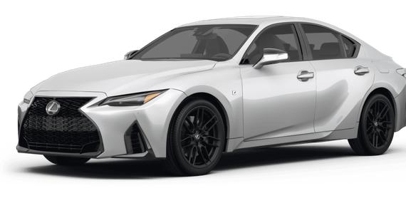 LEXUS IS 2023 JTHAP1D23P5003925 image