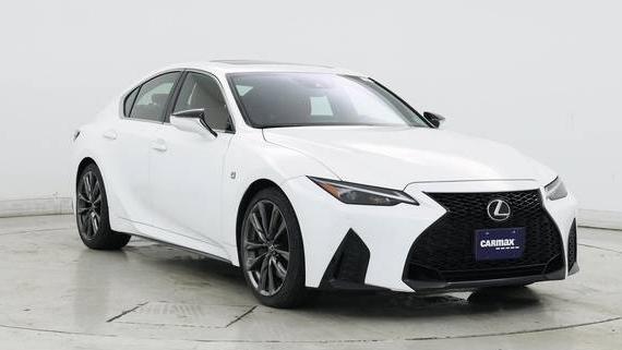 LEXUS IS 2023 JTHGZ1B24P5069259 image LEXUS IS 2023 JTHGZ1B24P5069259 image