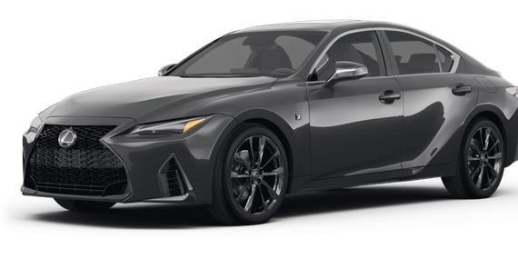 LEXUS IS 2023 JTHGZ1B28P5061701 image