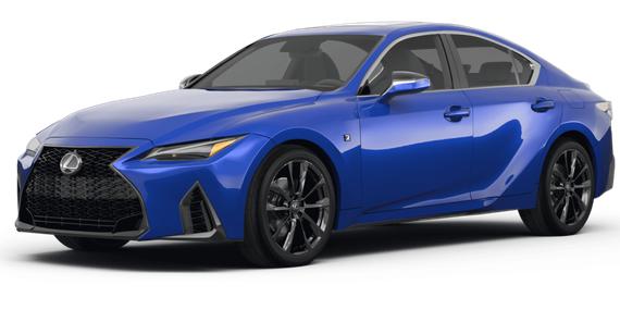 LEXUS IS 2023 JTHAP1D23P5002192 image