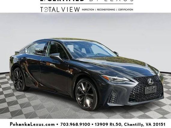 LEXUS IS 2023 JTHGZ1E24P5030635 image LEXUS IS 2023 JTHGZ1E24P5030635 image