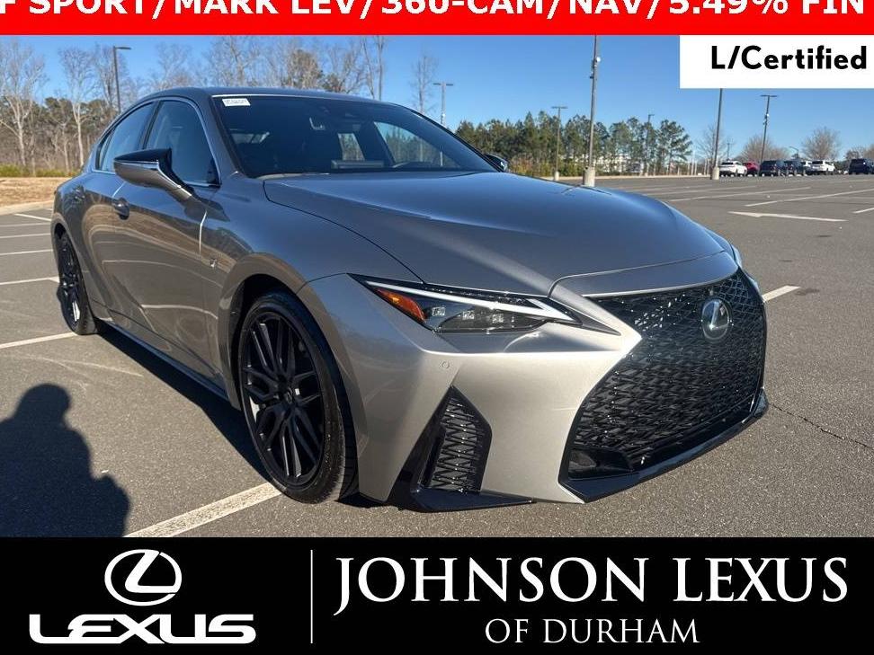 LEXUS IS 2023 JTHGZ1B24P5070959 image