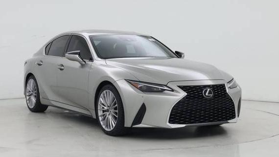 LEXUS IS 2023 JTHDA1D23P5126607 image LEXUS IS 2023 JTHDA1D23P5126607 image