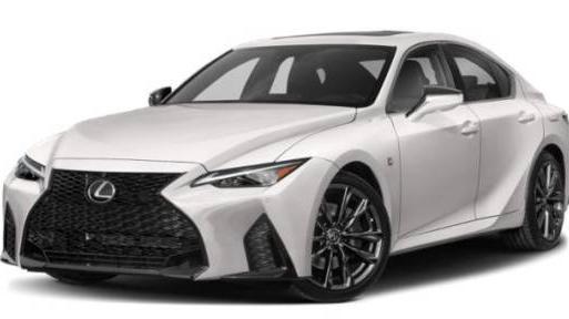 LEXUS IS 2023 JTHGZ1B24P5065230 image