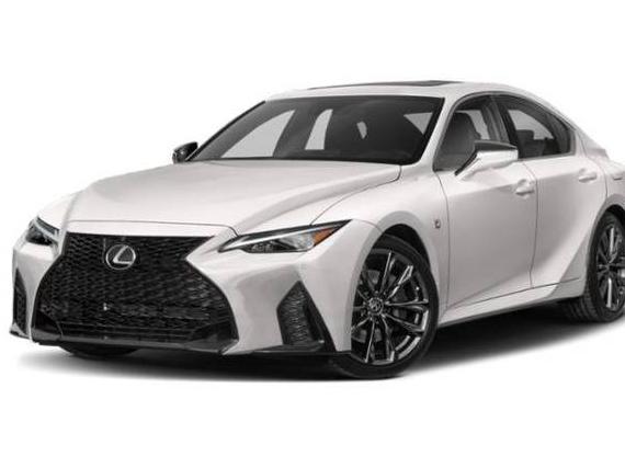 LEXUS IS 2023 JTHGZ1B26P5062233 image