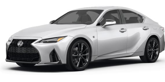 LEXUS IS 2023 JTHGZ1E25P5030174 image