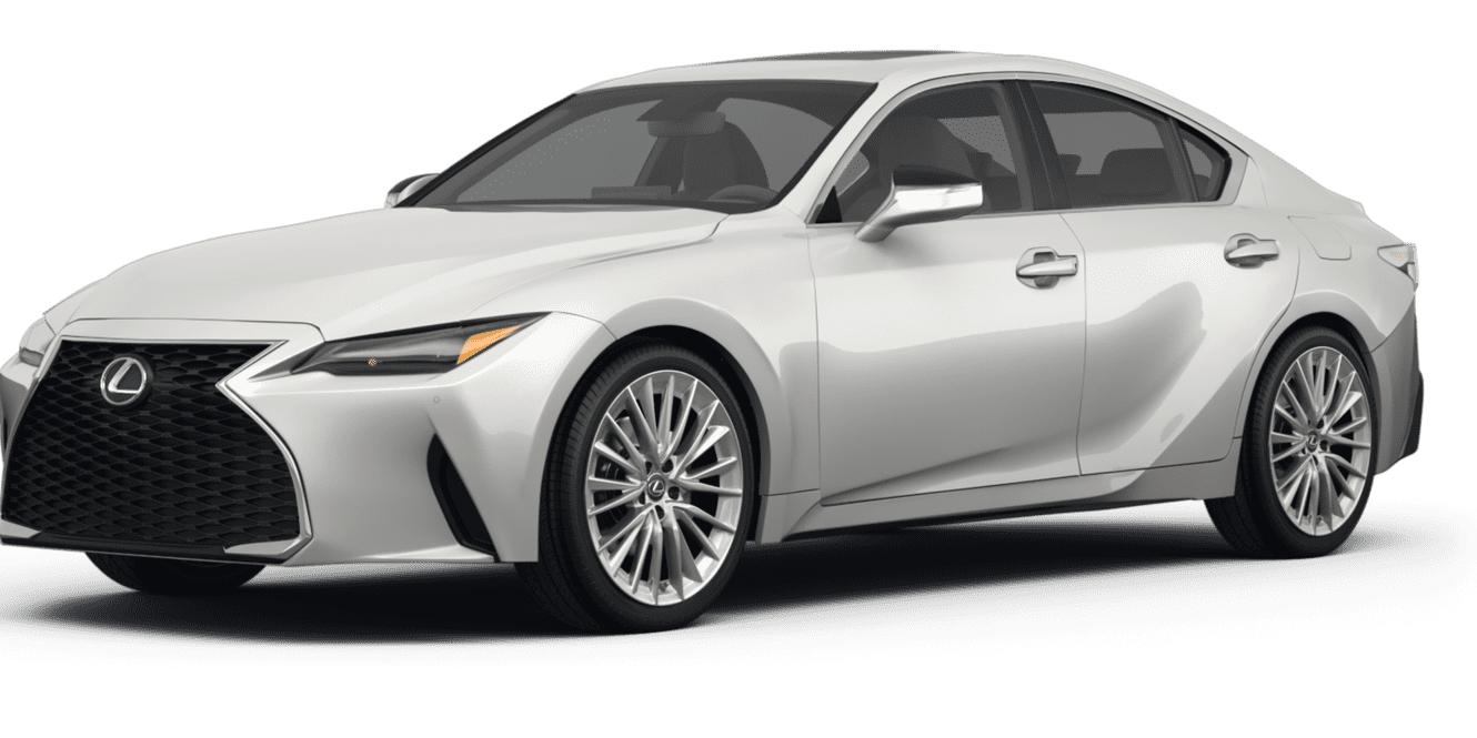 LEXUS IS 2023 JTHCA1D22P5126786 image