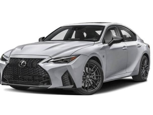 LEXUS IS 2023 JTHAP1D26P5004714 image