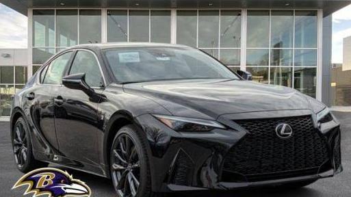 LEXUS IS 2023 JTHGZ1E29P5032784 image