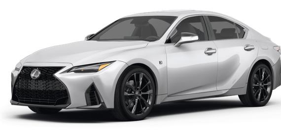 LEXUS IS 2023 JTHGZ1B25P5068928 image