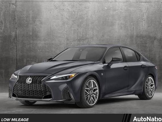 LEXUS IS 2023 JTHAP1D2XP5004120 image