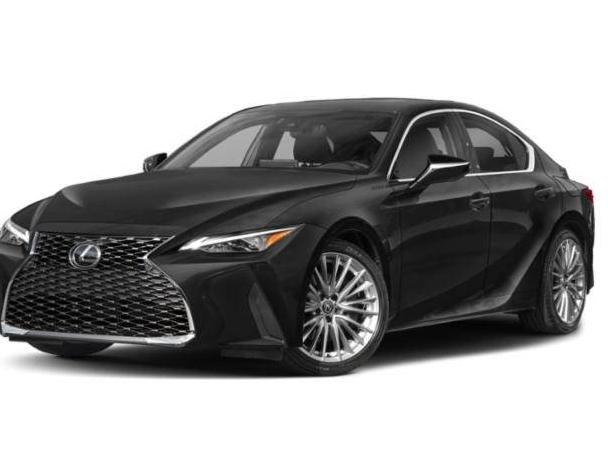 LEXUS IS 2023 JTHCA1D29P5124467 image