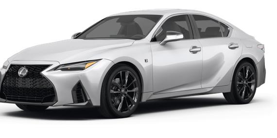 LEXUS IS 2023 JTHGZ1E25P5031082 image