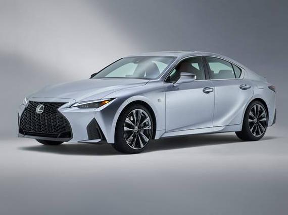 LEXUS IS 2023 JTHGZ1B20P5064351 image