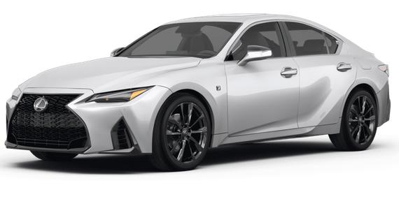 LEXUS IS 2023 JTHGZ1B21P5061801 image