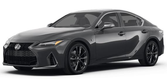 LEXUS IS 2023 JTHGZ1B23P5071410 image