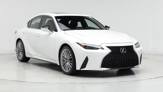 LEXUS IS 2023 JTHDA1D20P5128329 image LEXUS IS 2023 JTHDA1D20P5128329 image