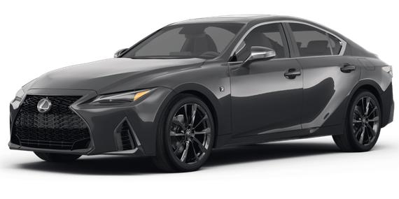 LEXUS IS 2023 JTHGZ1B22P5062701 image