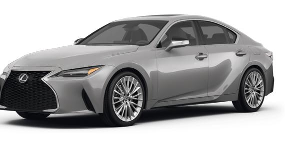 LEXUS IS 2023 JTHDA1D2XP5126586 image