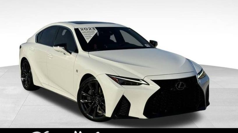 LEXUS IS 2023 JTHGZ1B27P5067554 image