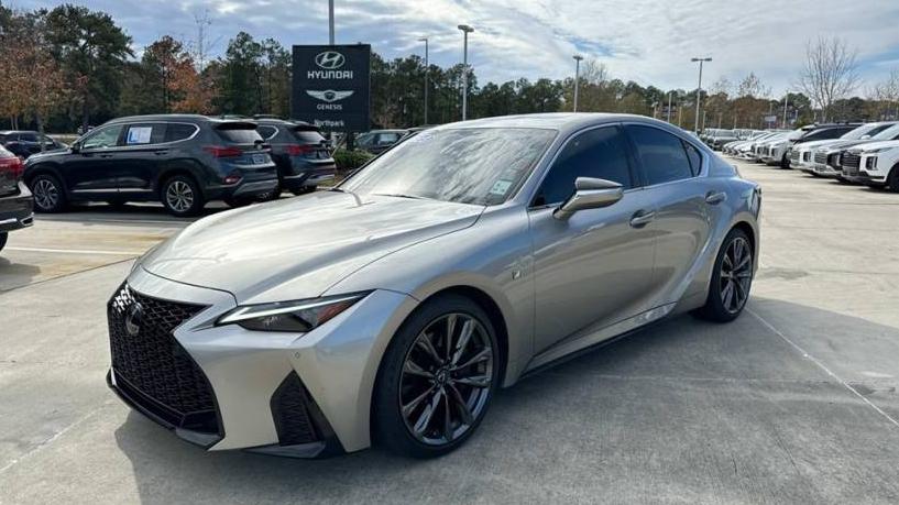 LEXUS IS 2023 JTHGZ1B27P5063813 image